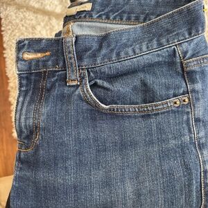 Cabi Jeans Style 175 Size  4 Blue Denim Medium Wash